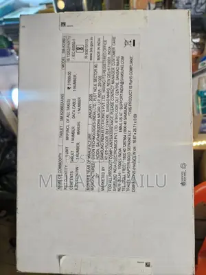 New Samsung Galaxy Tab A11+ 128 GB Black