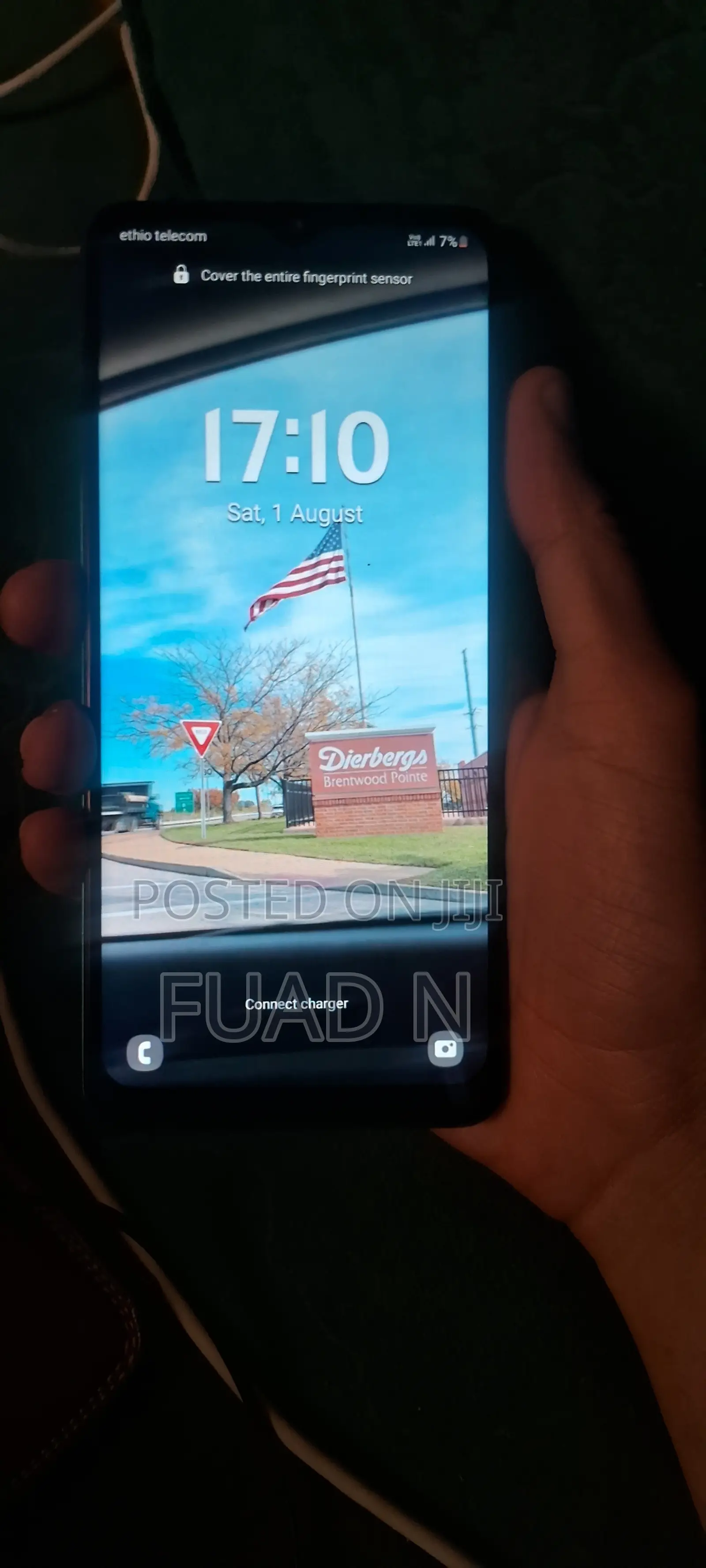 Samsung Galaxy F12 64 GB Blue