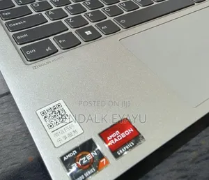 New Laptop Lenovo IdeaPad 720S 16GB AMD Ryzen 7 SSD 512GB