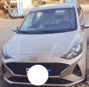 Hyundai I10 2022 Beige