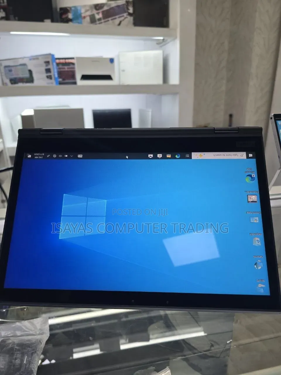 New Laptop Lenovo ThinkPad X1 Yoga 16GB Intel Core i7 SSD 512GB