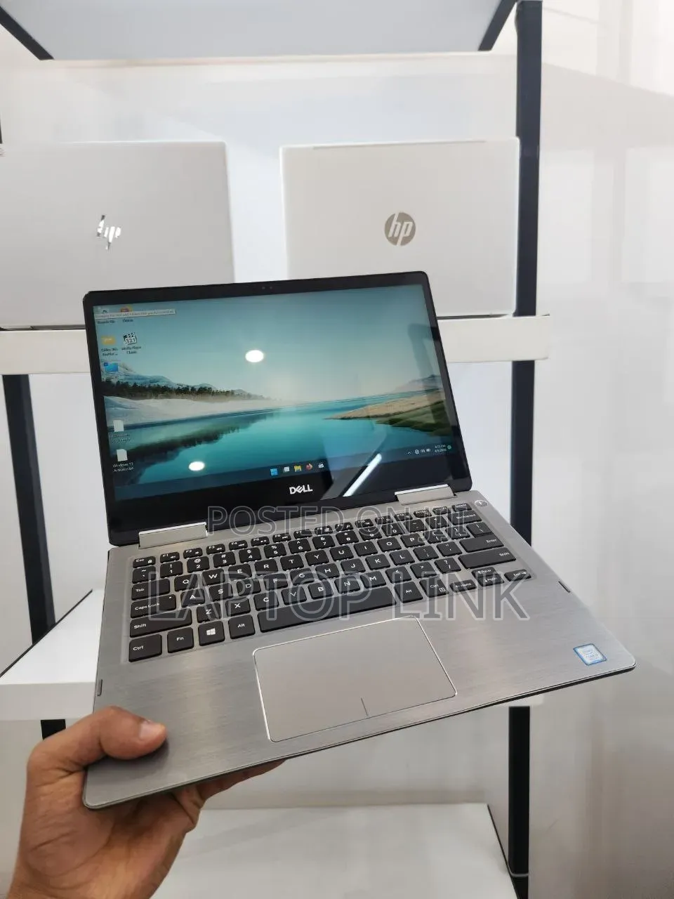 New Laptop Dell Inspiron 14 8GB Intel Core i5 SSD 256GB
