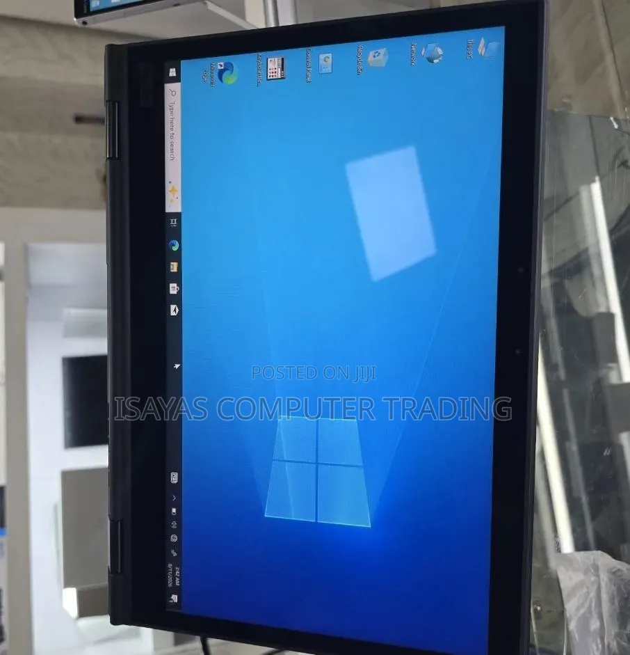 New Laptop Lenovo ThinkPad X1 Yoga 16GB Intel Core i7 SSD 512GB