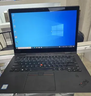 New Laptop Lenovo ThinkPad X1 Yoga 16GB Intel Core i7 SSD 512GB