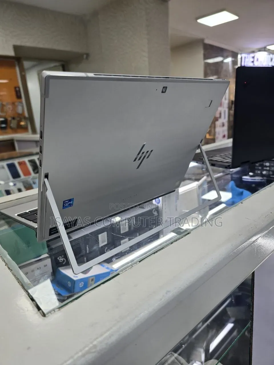 New Laptop HP Elite X2 G8 16GB Intel Core i7 SSD 512GB