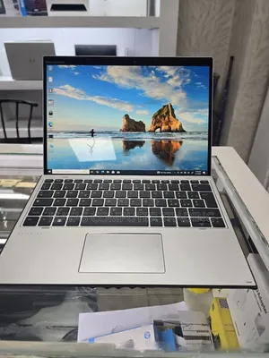 New Laptop HP Elite X2 G8 16GB Intel Core i7 SSD 512GB