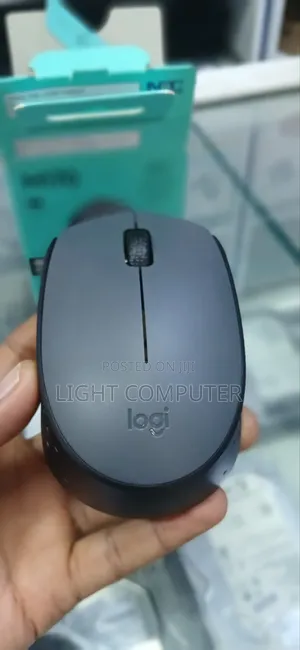 Logitech Mouse M170
