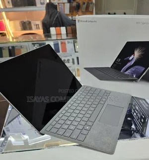 New Laptop Microsoft Surface Pro 8GB Intel Core i5 SSD 128GB