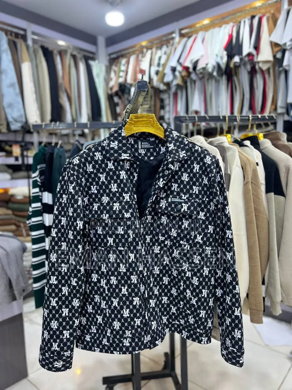 Original #Jacket