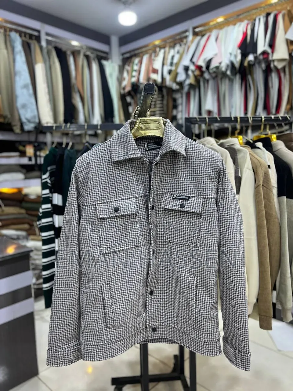 Original #Jacket
