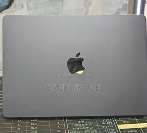 New Laptop Apple MacBook Air 2023 M2 8GB Apple M2 SSD 512GB