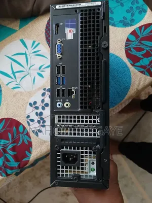 New Desktop Computer Dell OptiPlex 3020 4GB Intel Core i3 HDD 512GB
