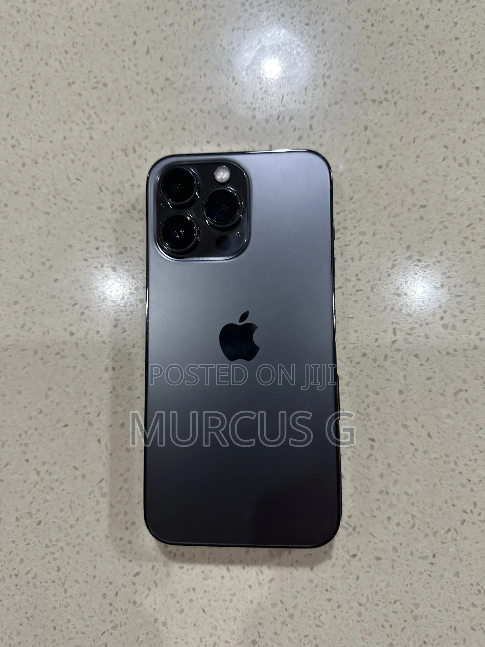 Apple iPhone 13 Pro 512 GB Black