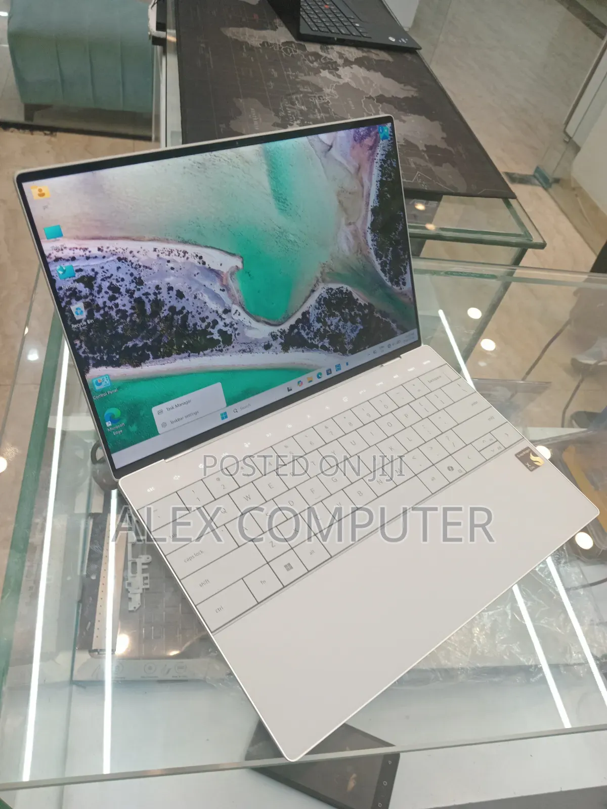 New Laptop Dell XPS 13 16GB Qualcomm Snapdragon X Elite SSD 512GB
