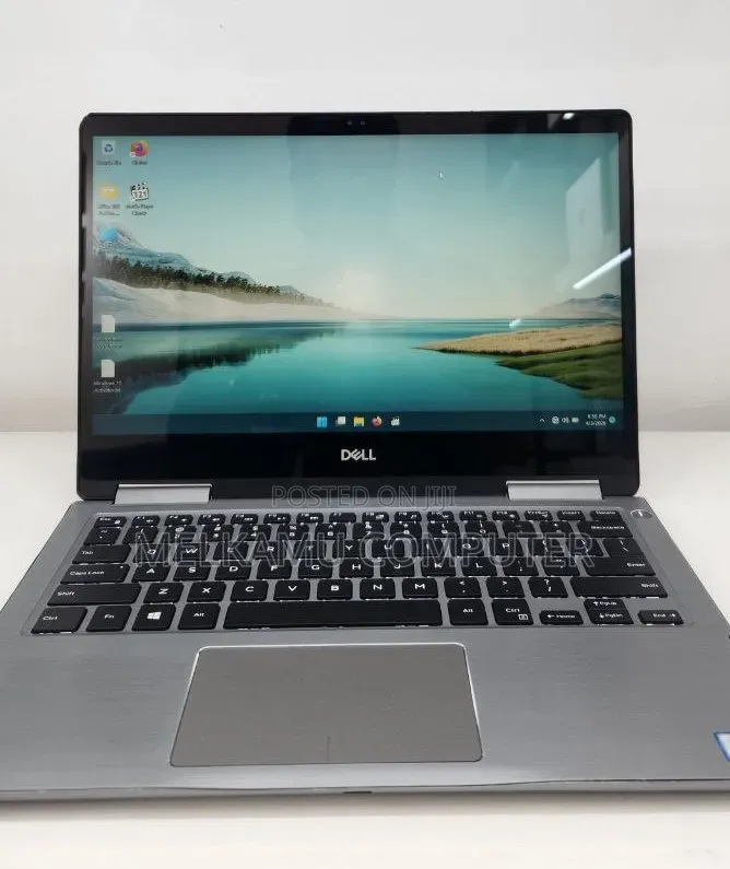 New Laptop Dell Inspiron 14 8GB Intel Core i5 SSD 256GB