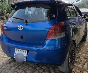 Toyota Yaris 2019 Blue