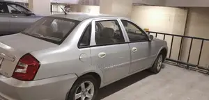 Lifan 520 2011 Gray