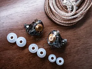 In Ear Monitor (IEM) for Musicians Gaming DJs Earphone Earpad