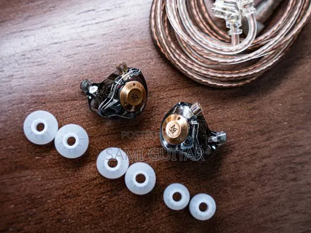 In Ear Monitor (IEM) for Musicians Gaming DJs Earphone Earpad