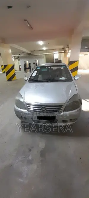 Lifan 520 2011 Gray
