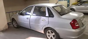 Lifan 520 2011 Gray