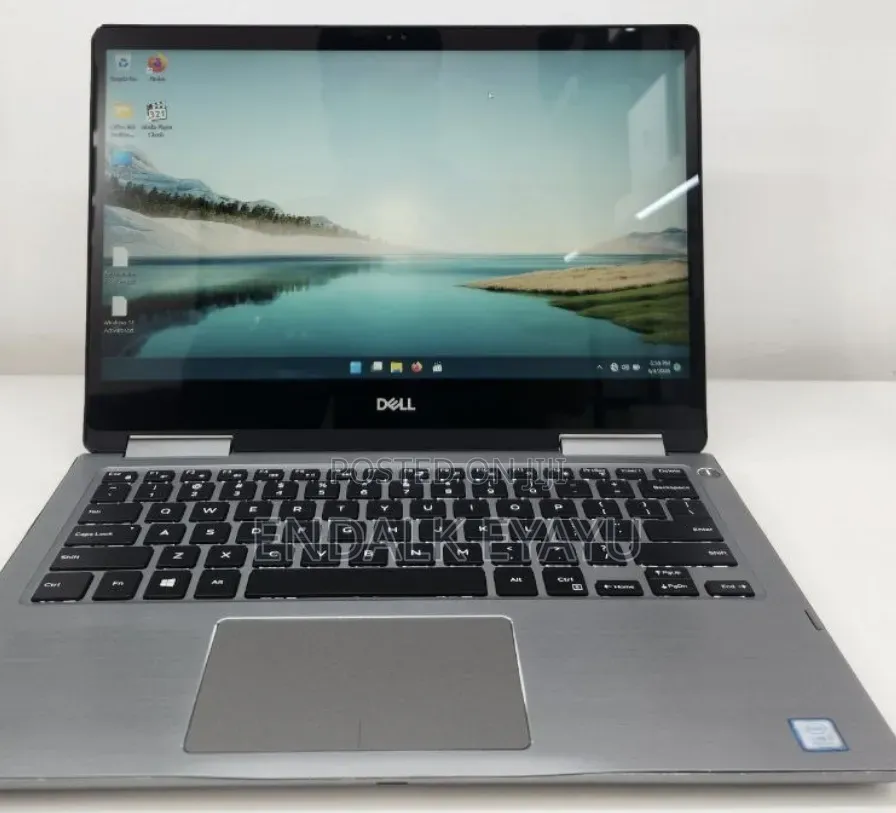 New Laptop Dell Inspiron 15 8GB Intel Core i5 SSD 256GB