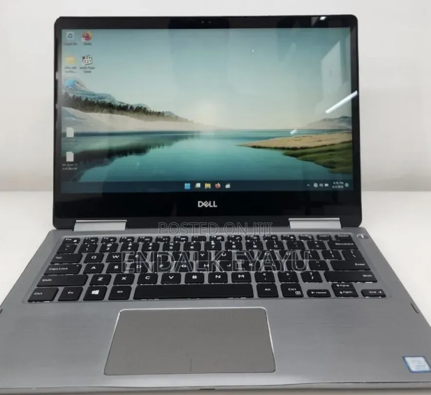 New Laptop Dell Inspiron 15 8GB Intel Core i5 SSD 256GB