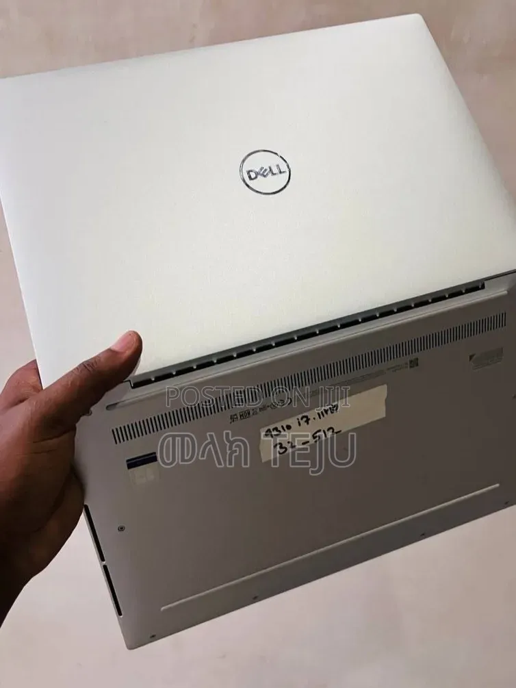 New Laptop Dell XPS 13 32GB Intel Core i7 SSD 512GB
