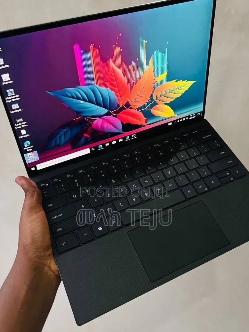 New Laptop Dell XPS 13 32GB Intel Core i7 SSD 512GB