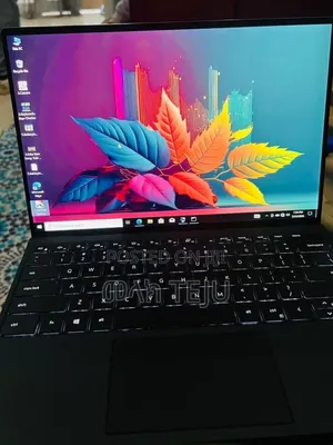 New Laptop Dell XPS 13 32GB Intel Core i7 SSD 512GB
