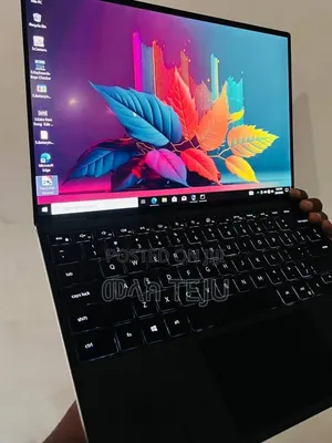 New Laptop Dell XPS 13 32GB Intel Core i7 SSD 512GB