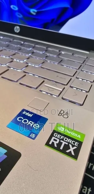 New Laptop HP Pavilion 15 16GB Intel Core i5 SSD 512GB