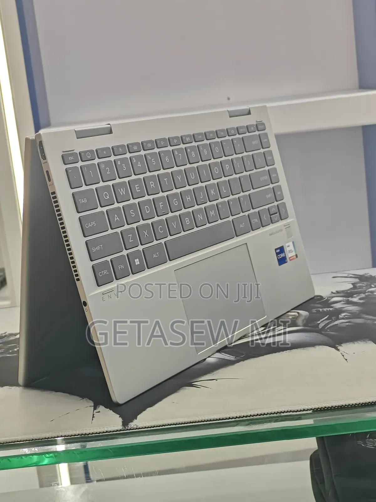 New Laptop HP Envy x360 16GB Intel Core i7 SSD 1T
