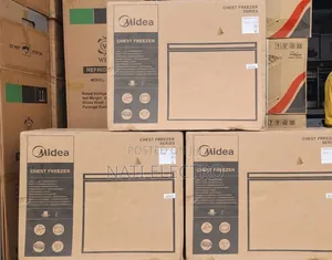 Media Chest Freezer