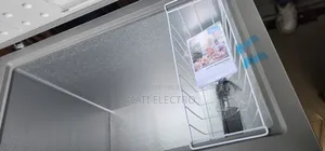 Media Chest Freezer
