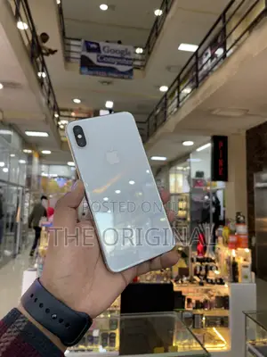 Apple iPhone XS Max 256 GB White