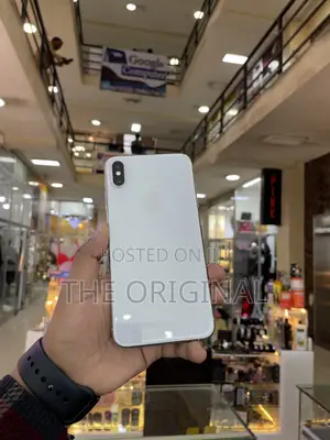 Apple iPhone XS Max 256 GB White