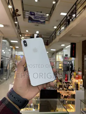 Apple iPhone XS Max 256 GB White