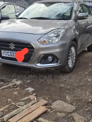 Suzuki Dzire 2022 Silver