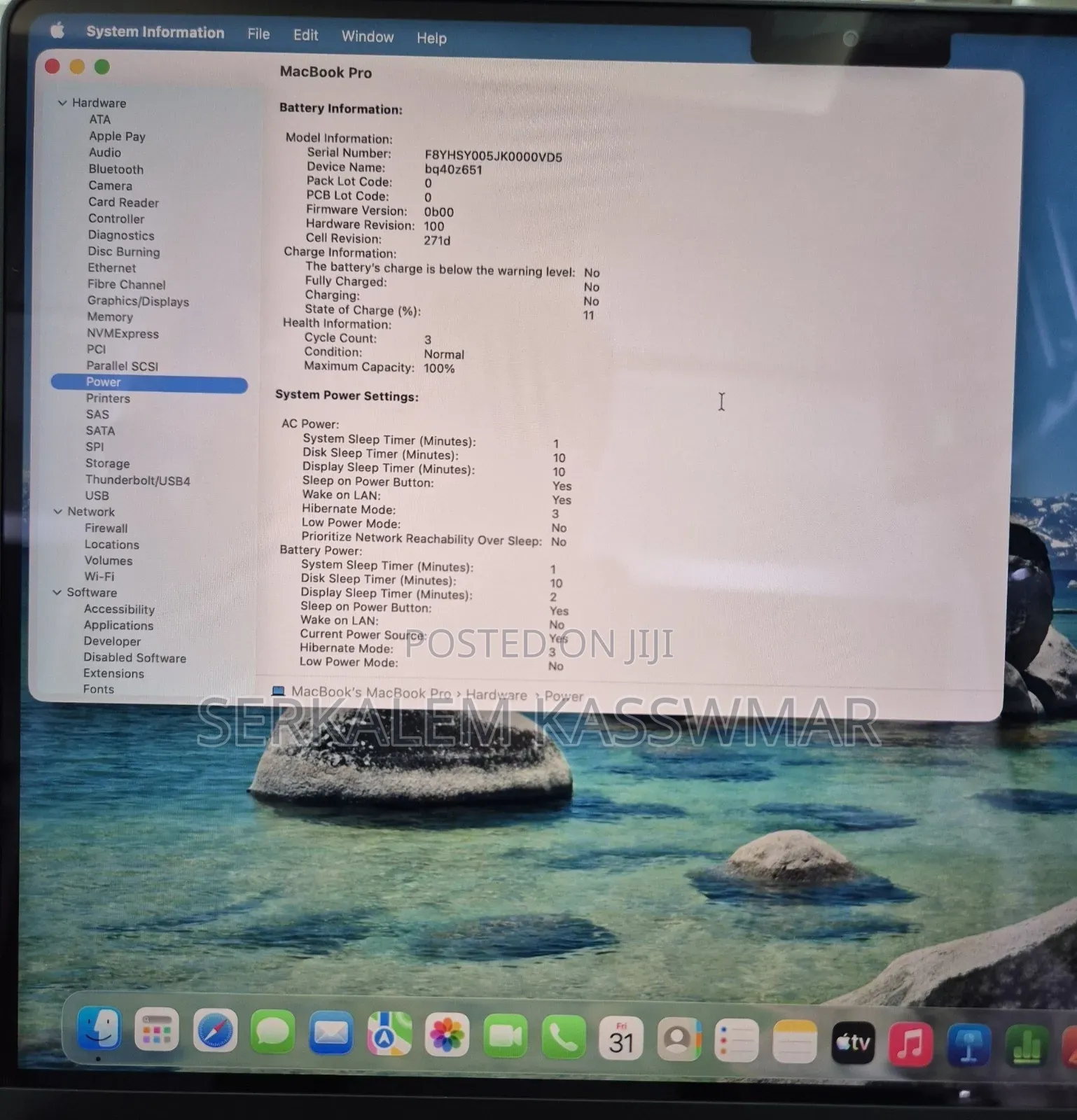 New Laptop Apple MacBook Pro 2025 M5 16GB Apple M5 Pro SSD 1T