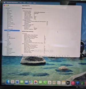 New Laptop Apple MacBook Pro 2025 M5 16GB Apple M5 Pro SSD 1T