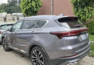 Jetour X70 Plus 2024 Gray