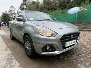 Suzuki Dzire 2021 Silver