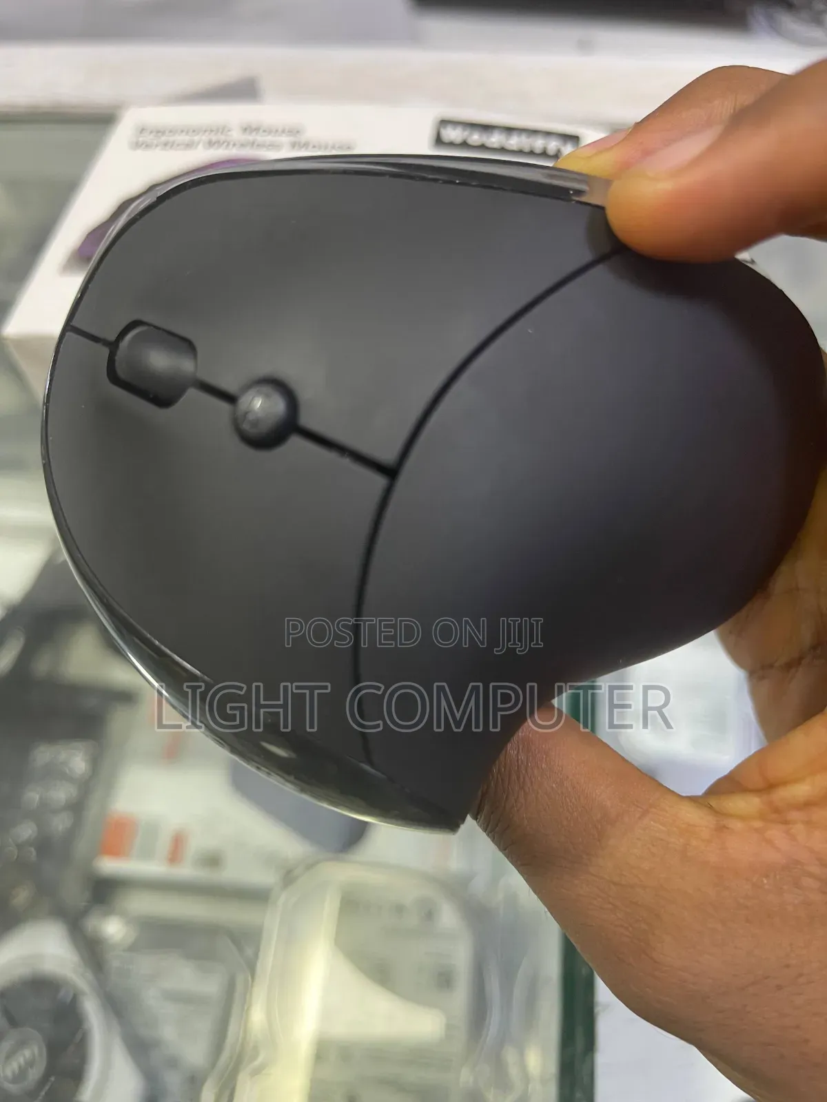 Mouse Ergonomic