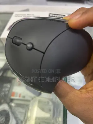 Mouse Ergonomic