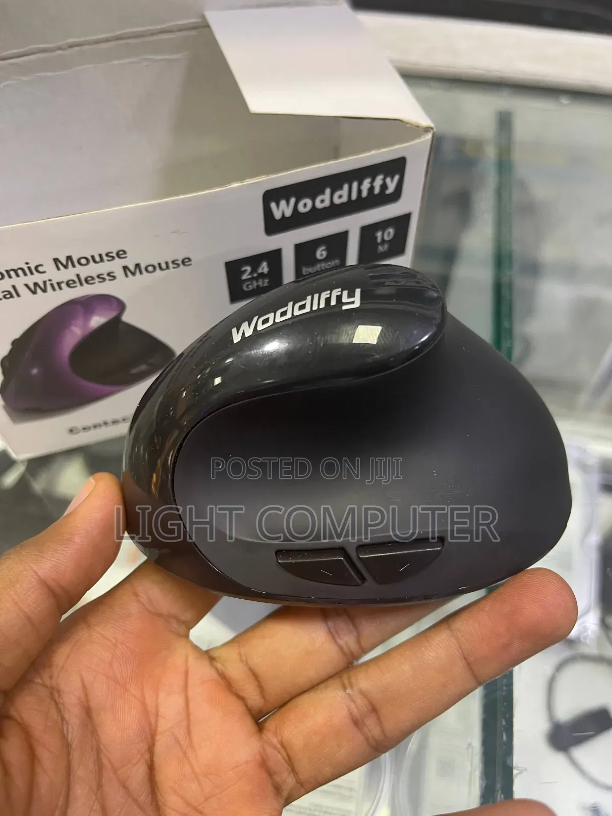 Mouse Ergonomic