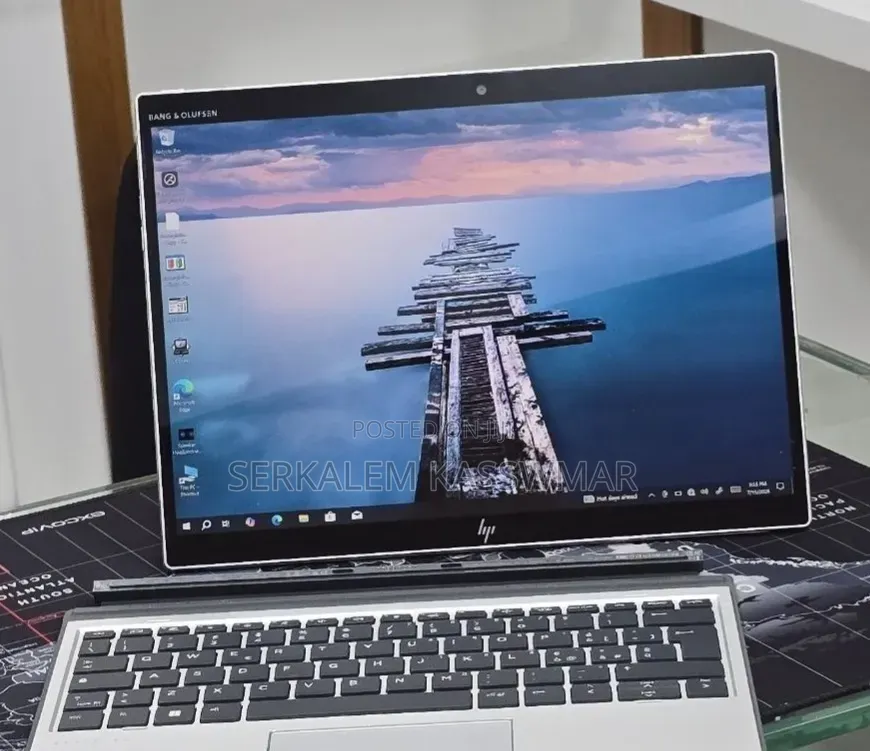 New Laptop HP Elite X2 G8 16GB Intel Core i7 SSD 512GB