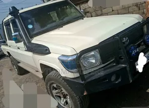Toyota Land Cruiser 2018