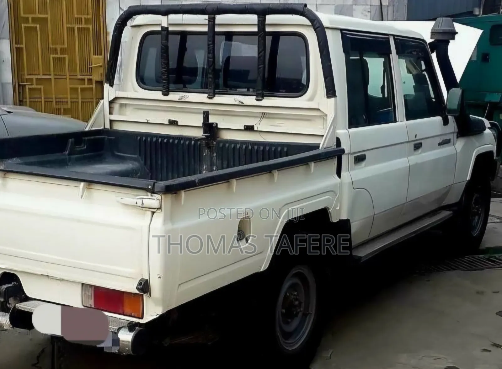 Toyota Land Cruiser 2018