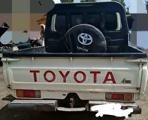 Toyota Land Cruiser 2018